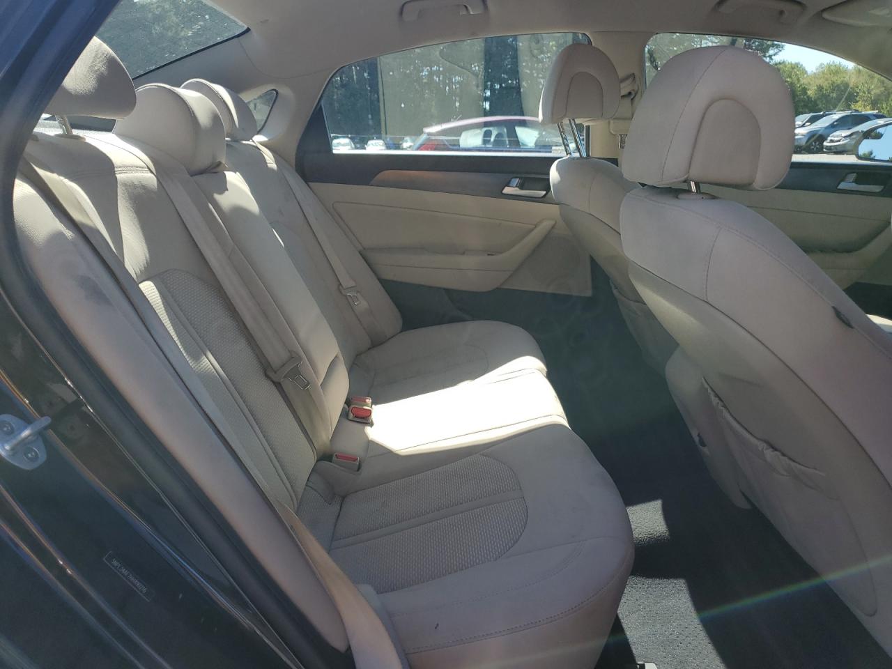 HYUNDAI SONATA SPORT