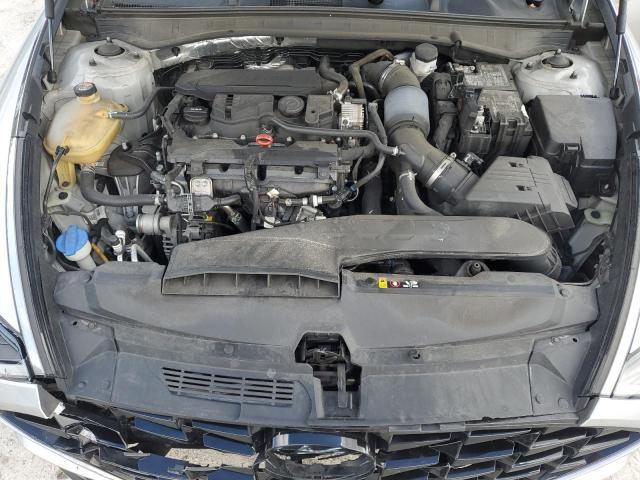 2021 HYUNDAI SONATA SEL 5NPEJ4J23MH113752