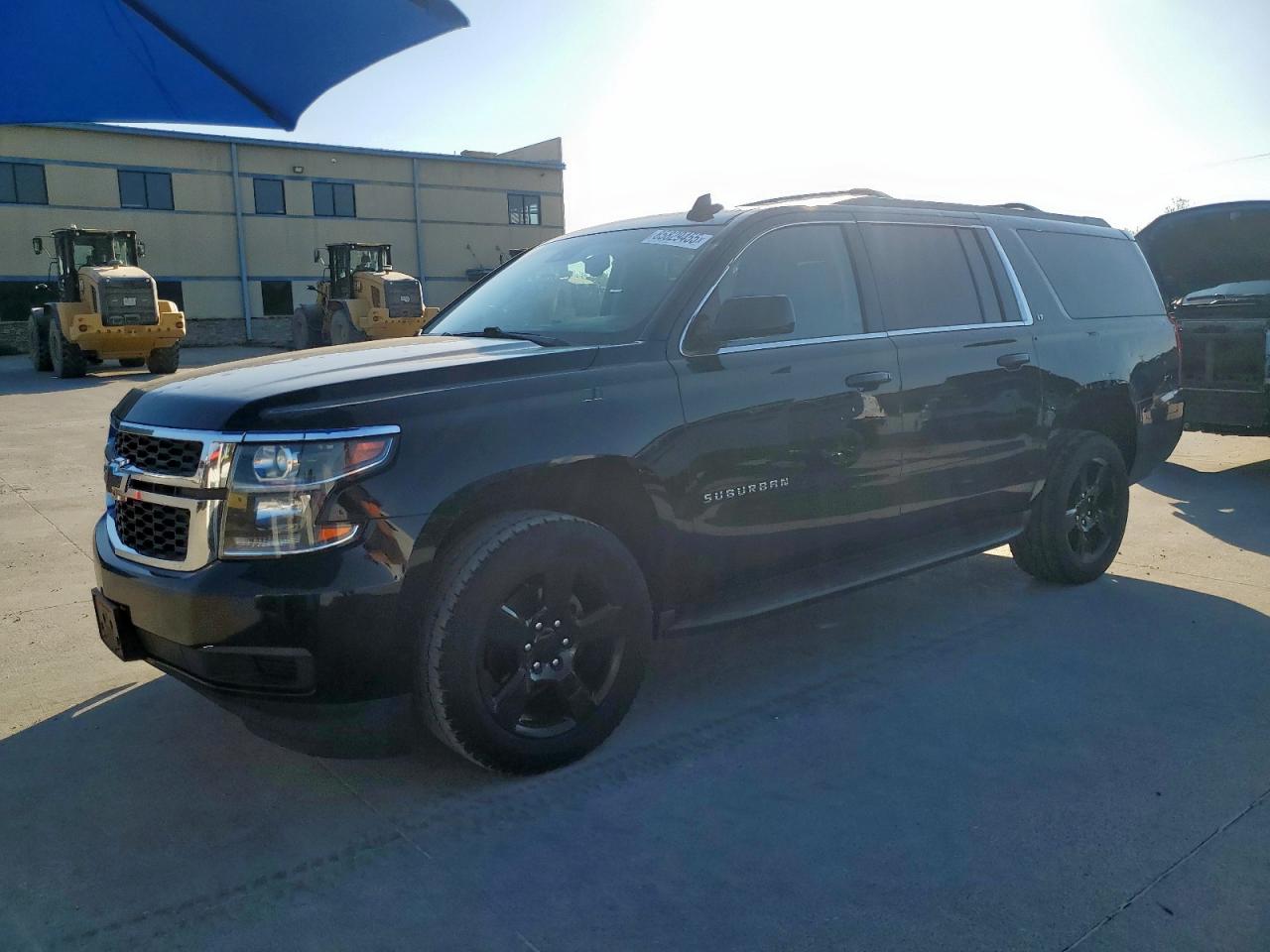 CHEVROLET SUBURBAN K1500 LT