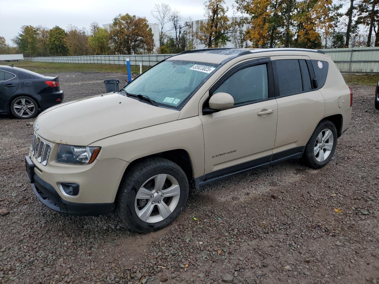 JEEP COMPASS LATITUDE
