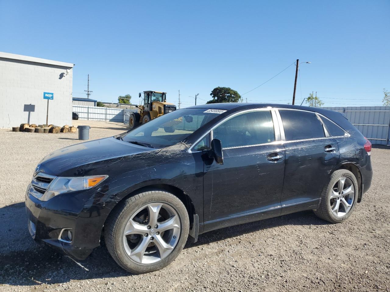 TOYOTA VENZA LE