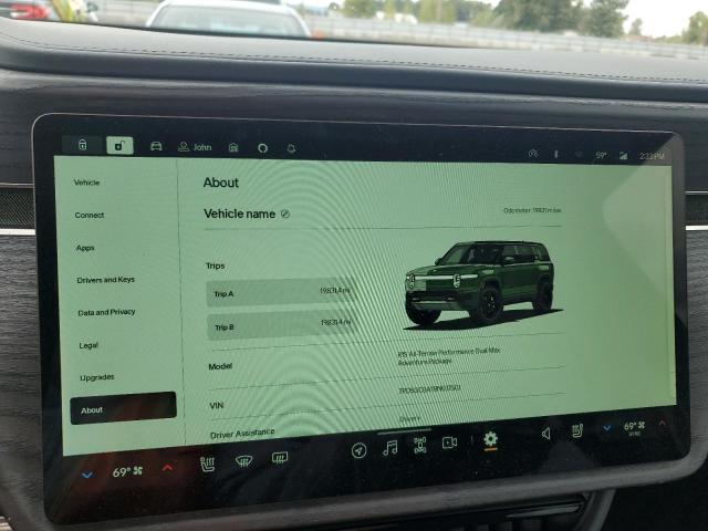 2024 RIVIAN R1S ADVENT - 7PDSGCBA1RN037501