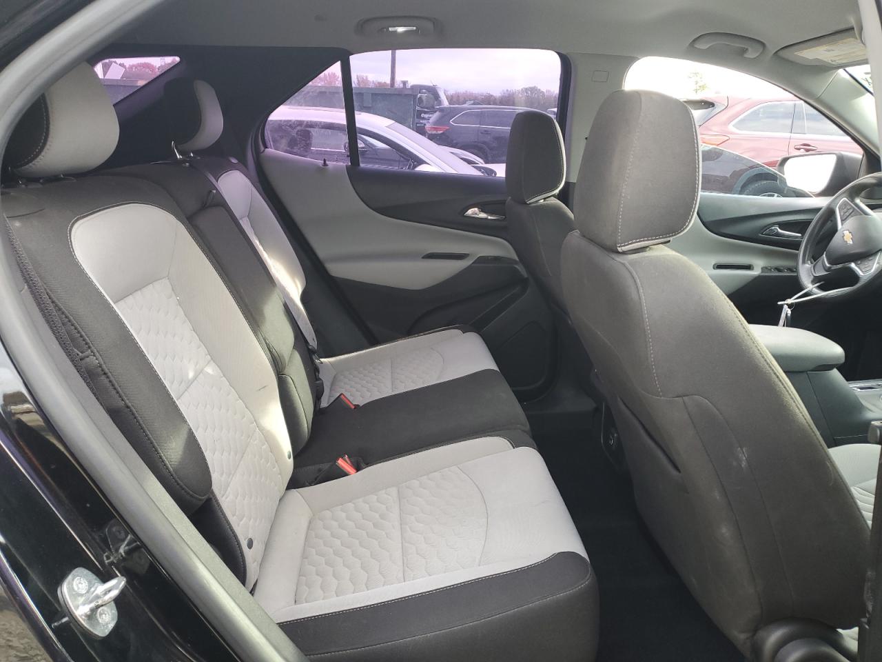 CHEVROLET EQUINOX LS