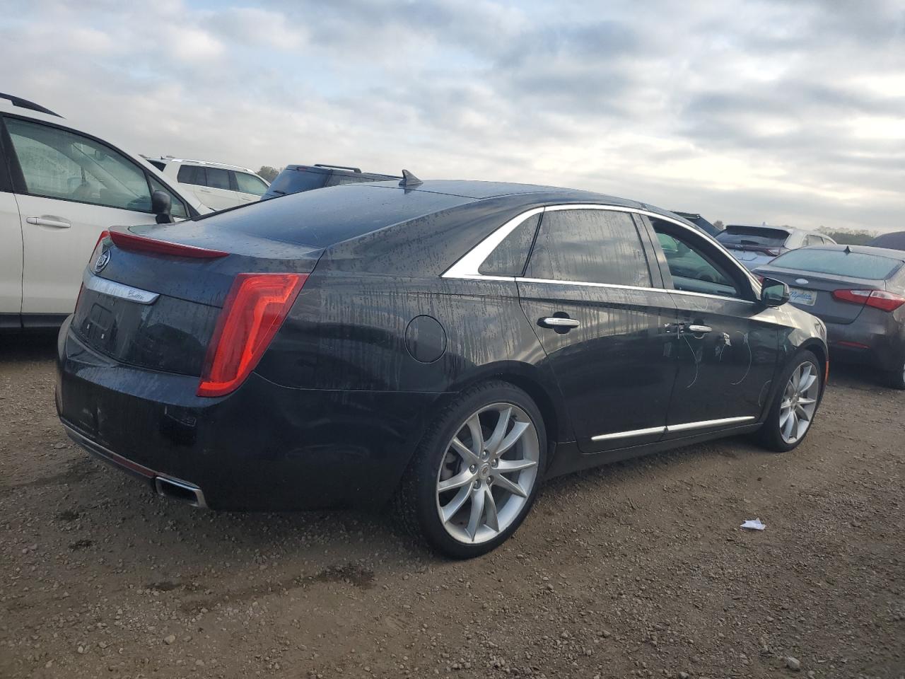 CADILLAC XTS PREMIUM COLLECTION