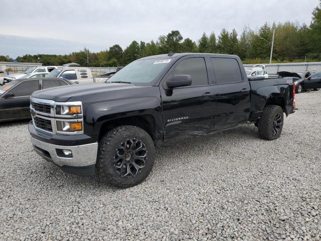 Global Auto Auctions: 2014 CHEVROLET SILVERADO