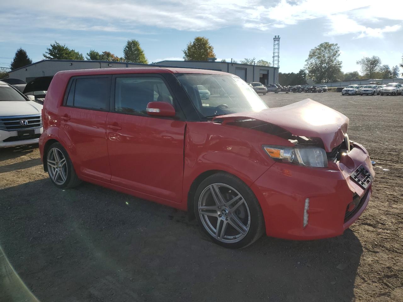 TOYOTA SCION XB