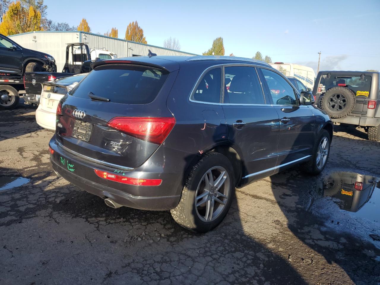 AUDI Q5 PREMIUM PLUS