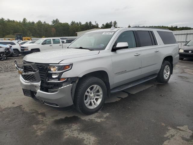 2018 CHEVROLET SUBURBAN K #3282633055