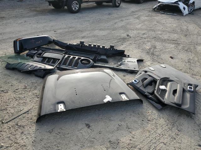 2020 JEEP WRANGLER U #3304025523