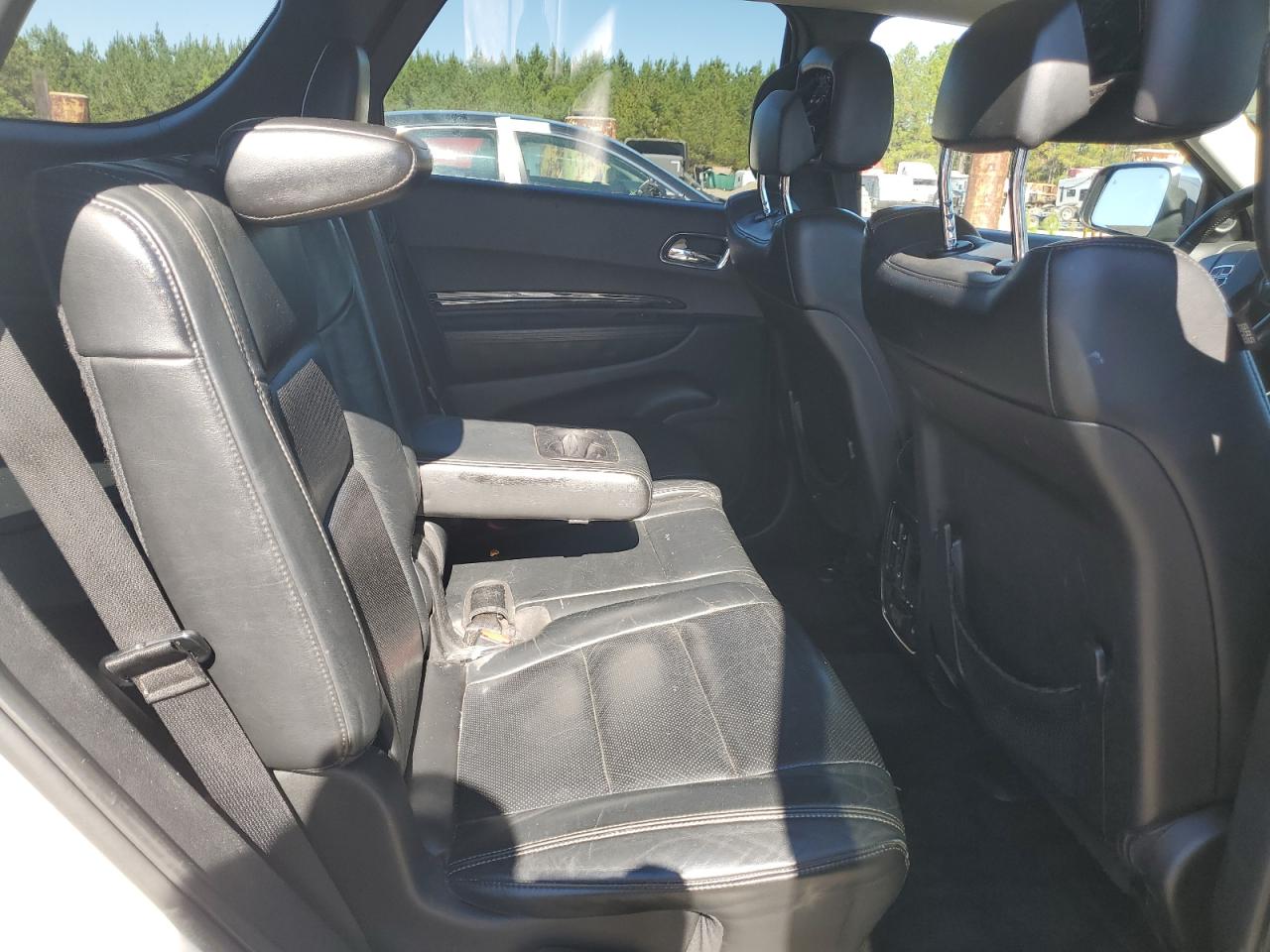 DODGE DURANGO CITADEL