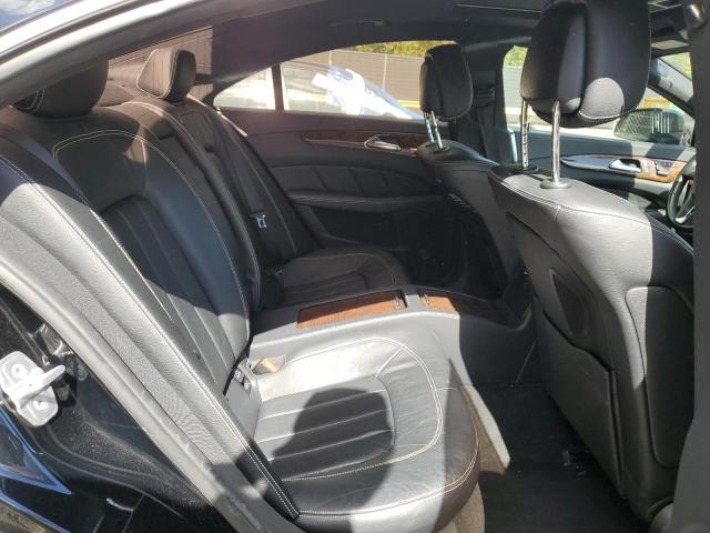 2012 MERCEDES-BENZ CLS 550 4M - WDDLJ9BB5CA035425