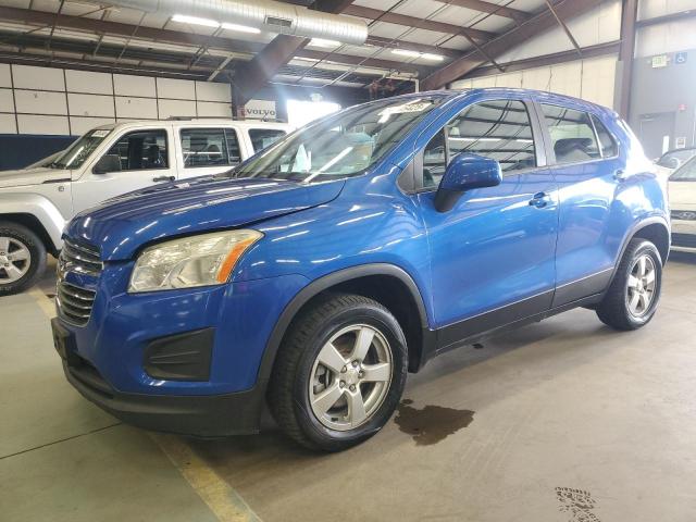 2015 CHEVROLET TRAX 1LS KL7CJPSB4FB258954