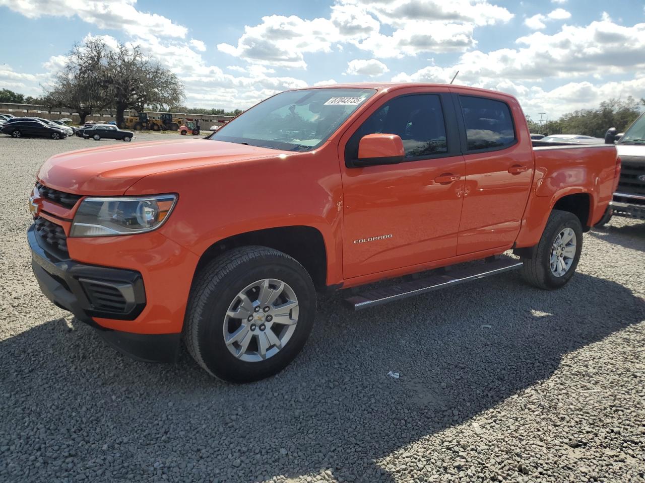 CHEVROLET COLORADO LT
