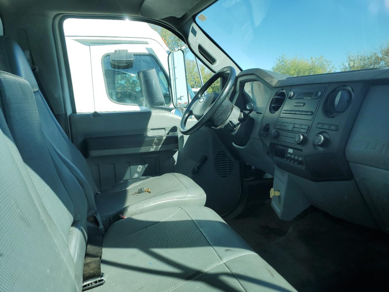 Lot #3268346035 2013 FORD F650 SUPER