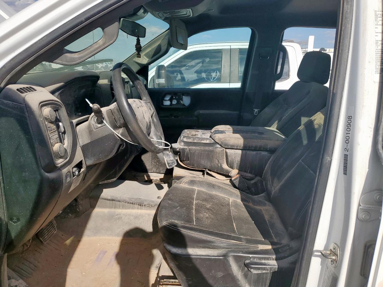 Lot #3287706031 2024 CHEVROLET SILVERADO K2500 HEAVY DUTY