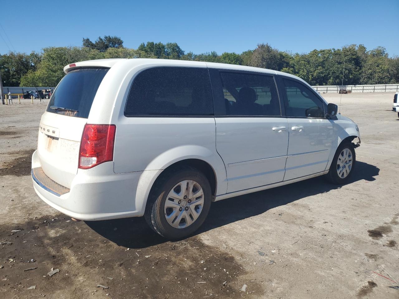 DODGE GRAND CARAVAN SE