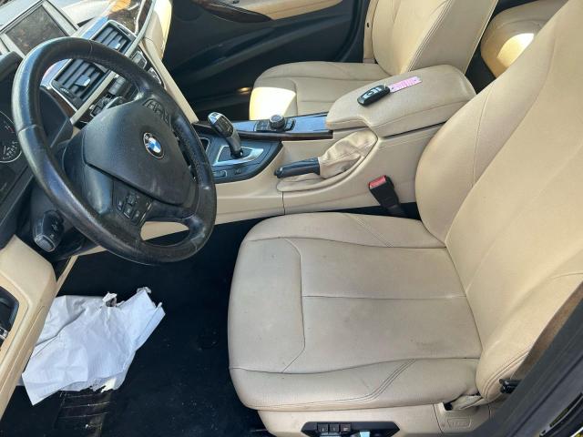 2017 BMW 320 I WBA8E1G53HNU12873