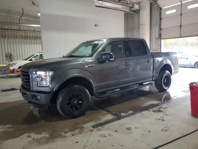 2016 FORD F150 SUPER - 1FTEW1EF0GFD46760