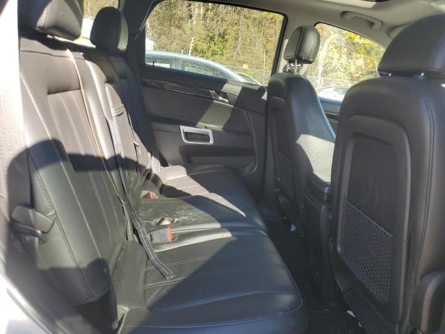 2014 CHEVROLET CAPTIVA LT #3274714821