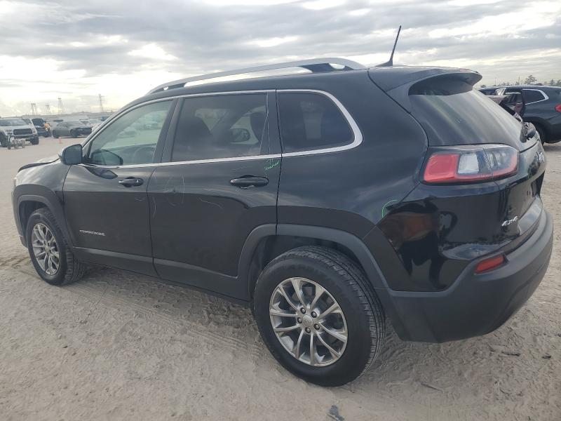 2019 JEEP CHEROKEE L #3274801261