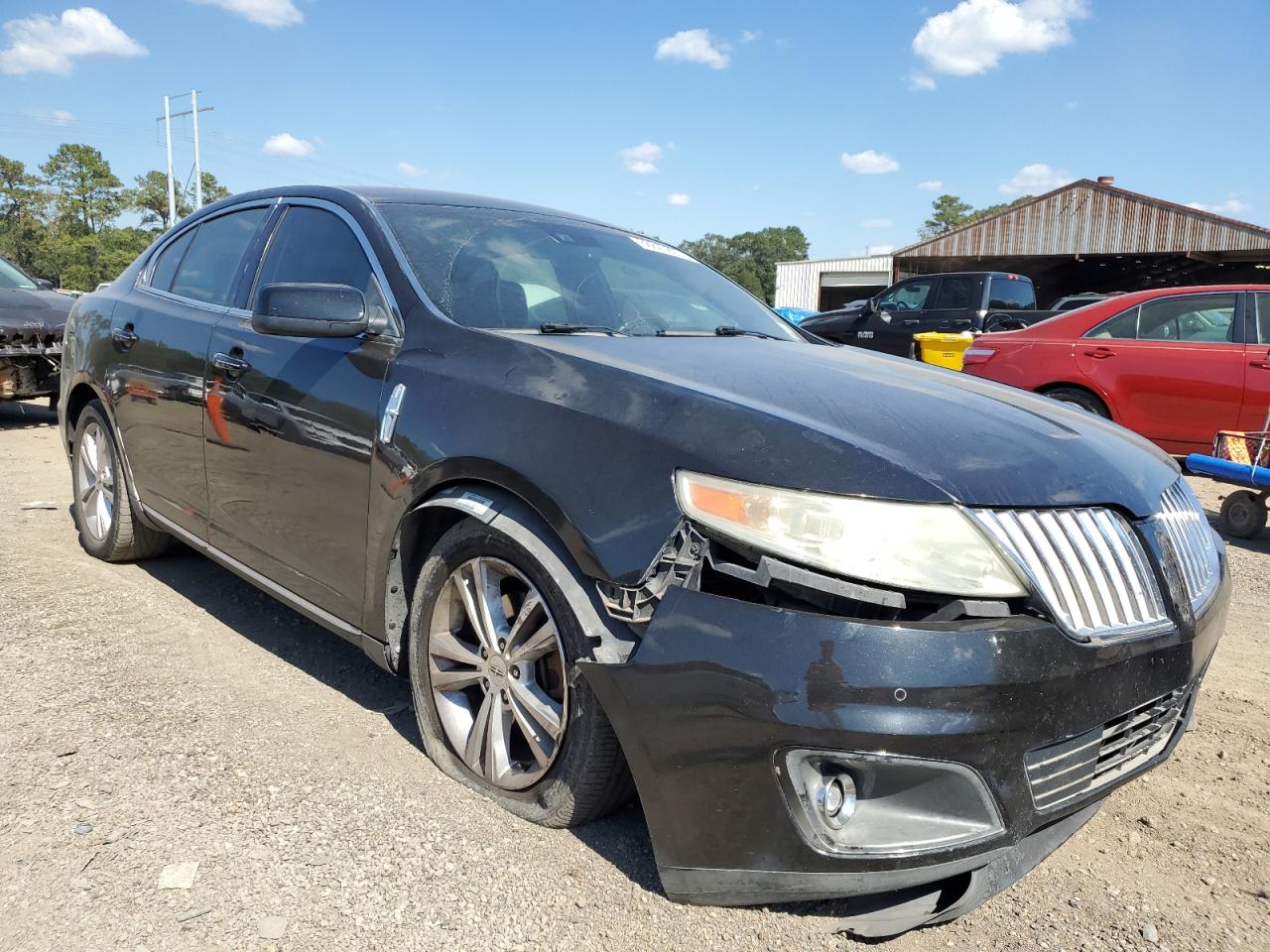 LINCOLN MKS