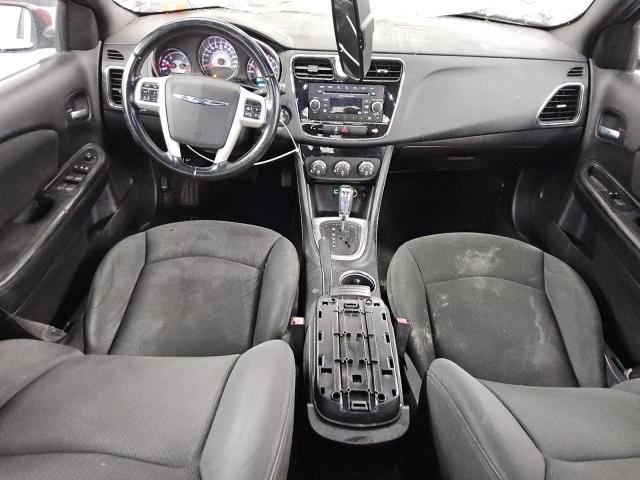 2012 CHRYSLER 200 TOURIN - 1C3CCBBB2CN107111