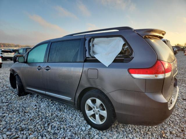 2013 TOYOTA SIENNA LE - 5TDKK3DC0DS281289