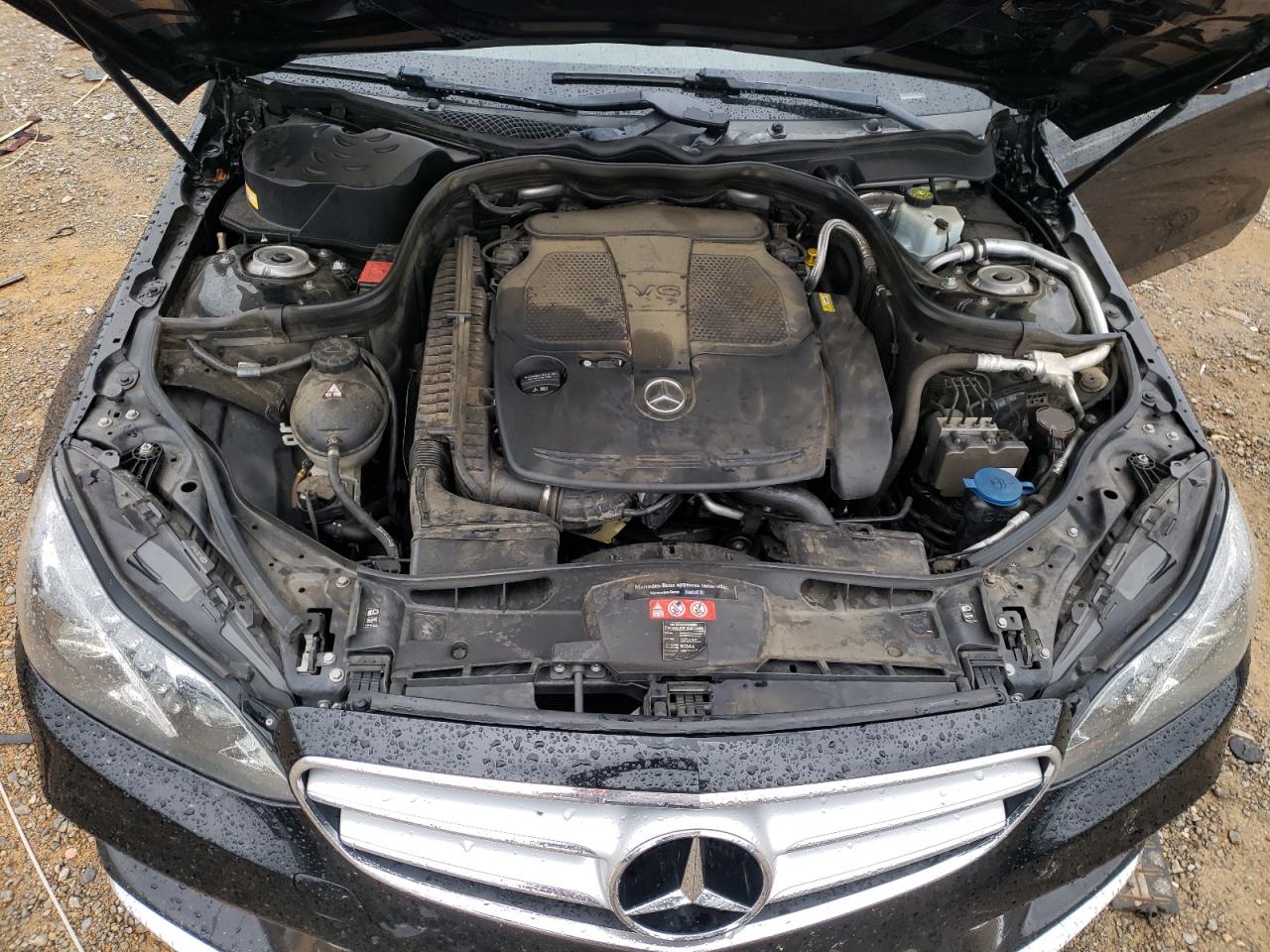 MERCEDES-BENZ E-CLASS 350