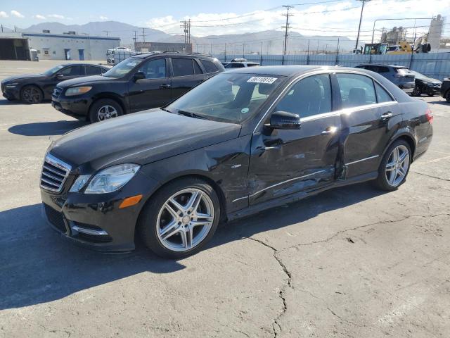 Global Auto Auctions: 2012 MERCEDES-BENZ E 350