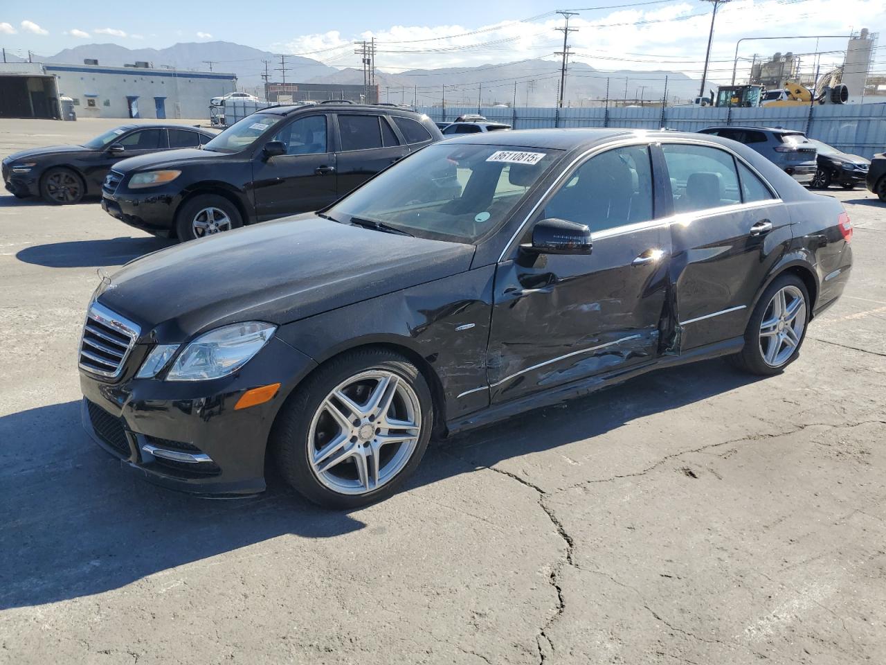 MERCEDES-BENZ E-CLASS 350