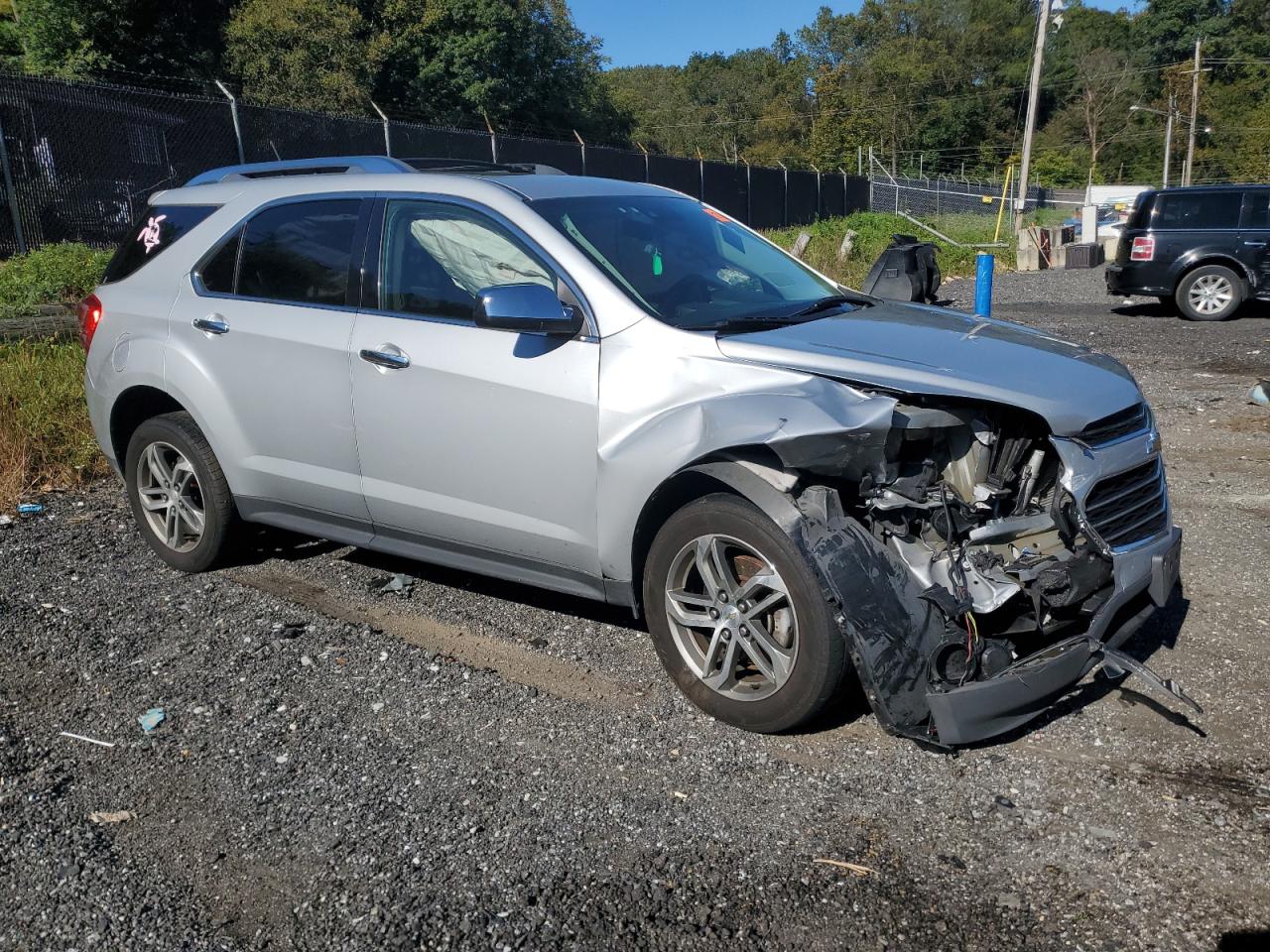 CHEVROLET EQUINOX LTZ