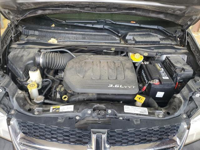 2016 DODGE GRAND CARA - 2C4RDGCG4GR272449