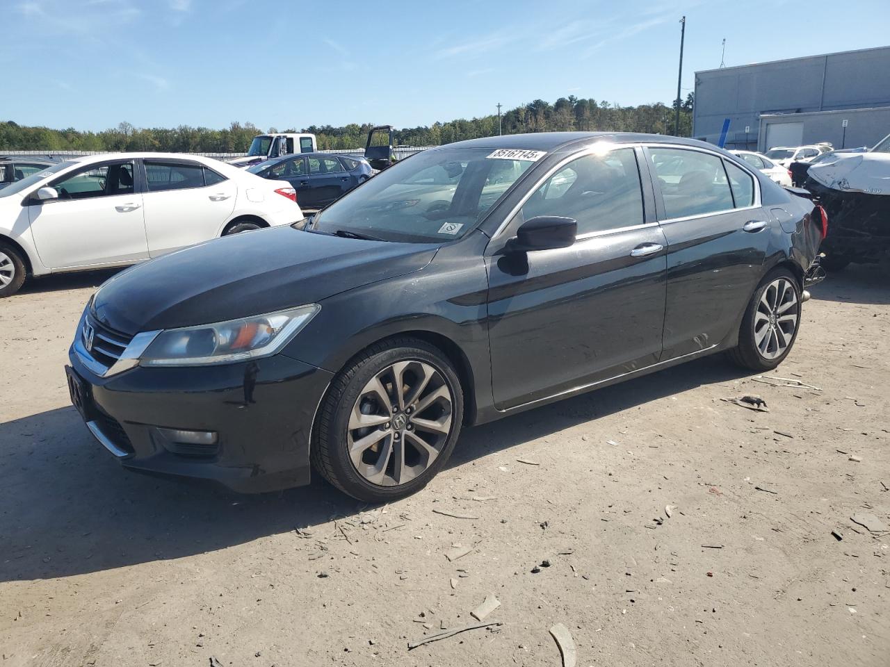 HONDA ACCORD SPORT