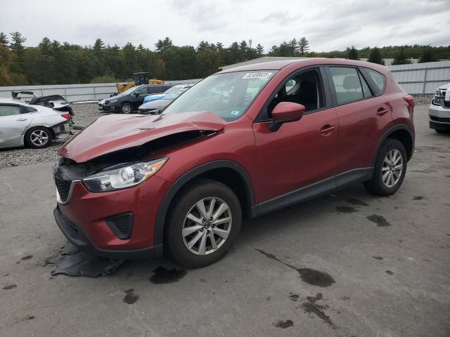 2013 MAZDA CX-5 SPORT - JM3KE4BE0D0165926