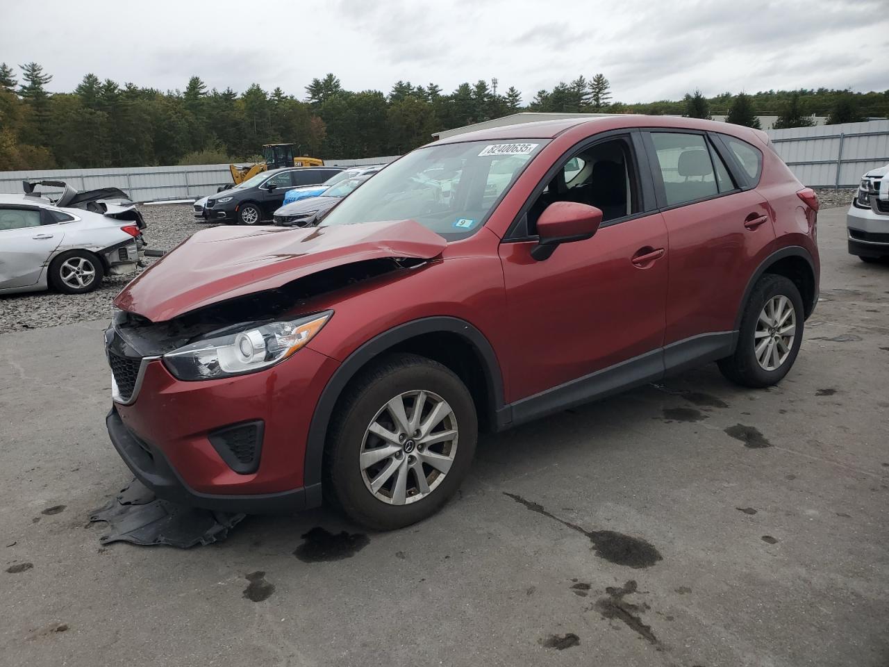 MAZDA CX-5 SPORT