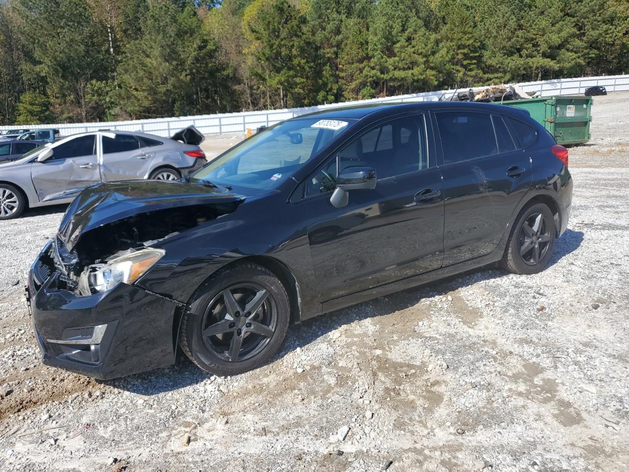 SUBARU IMPREZA PREMIUM