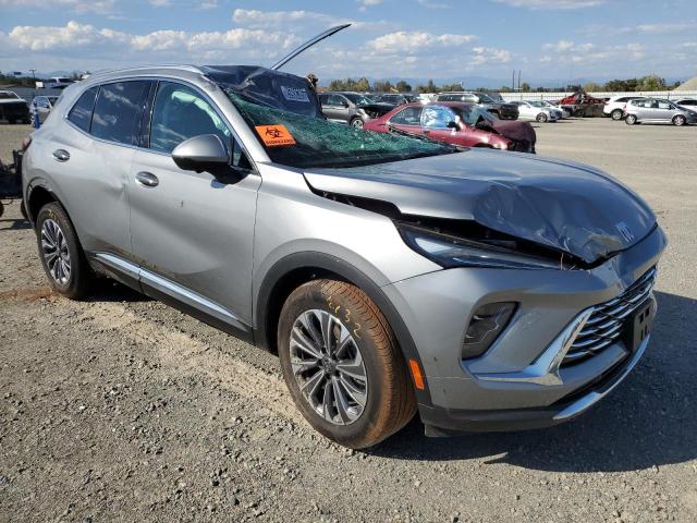 2025 BUICK ENVISION PREFERRED - LRBFZKE40SD074567