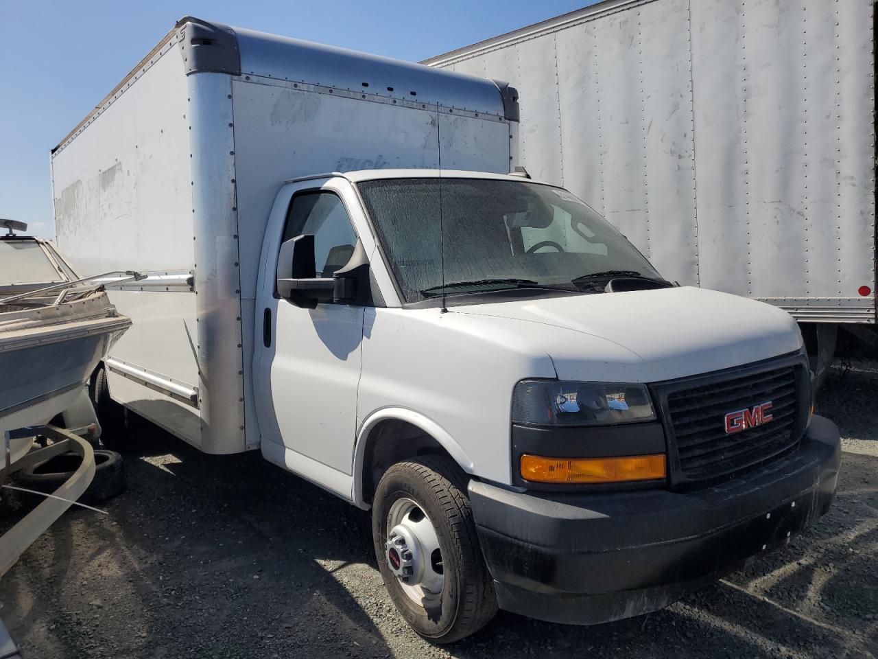 GMC SAVANA CUTAWAY G3500