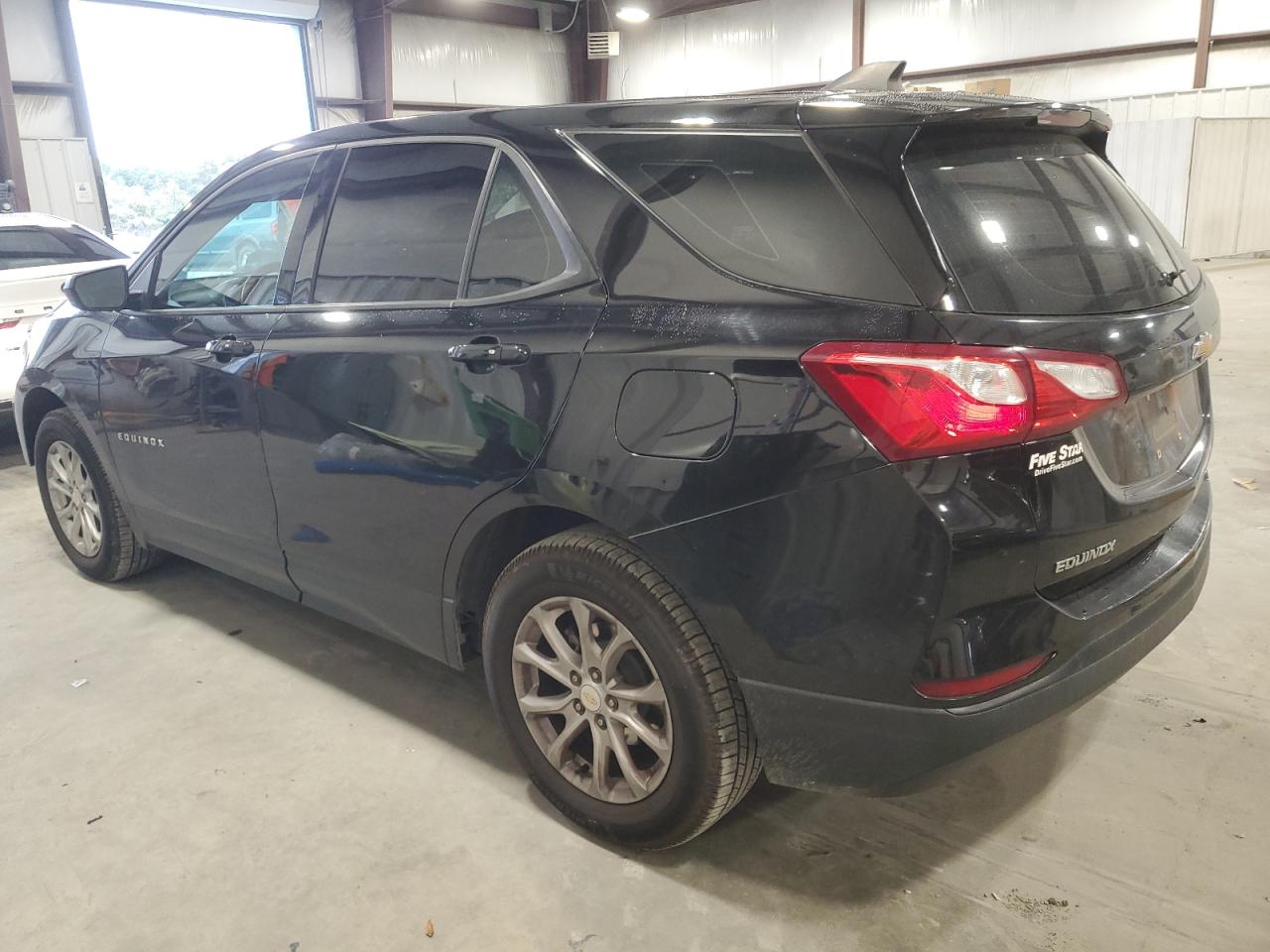 CHEVROLET EQUINOX LS