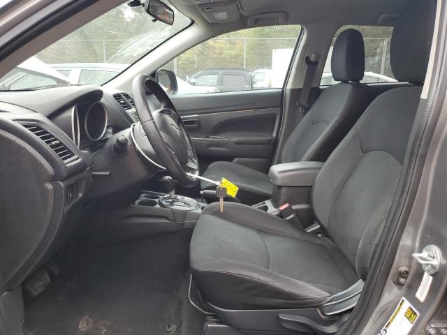 2015 MITSUBISHI OUTLANDER #3294414509