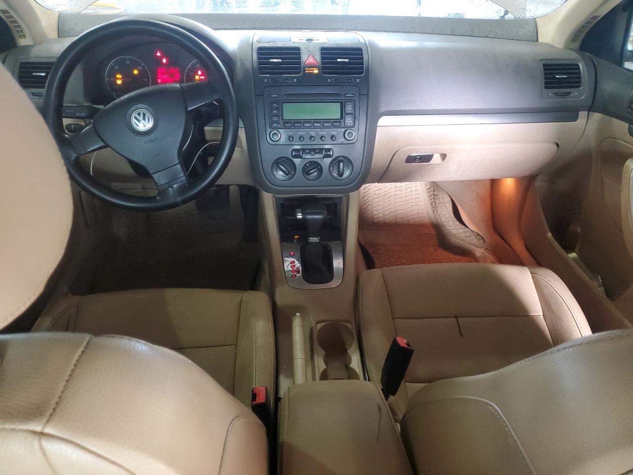 Lot #3290266255 2006 VOLKSWAGEN JETTA TDI