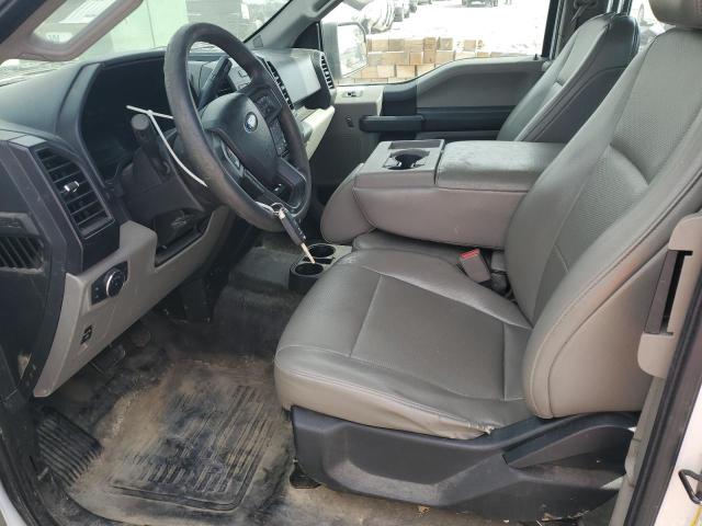 2017 FORD F150 SUPER - 1FTEX1C86HKD53707