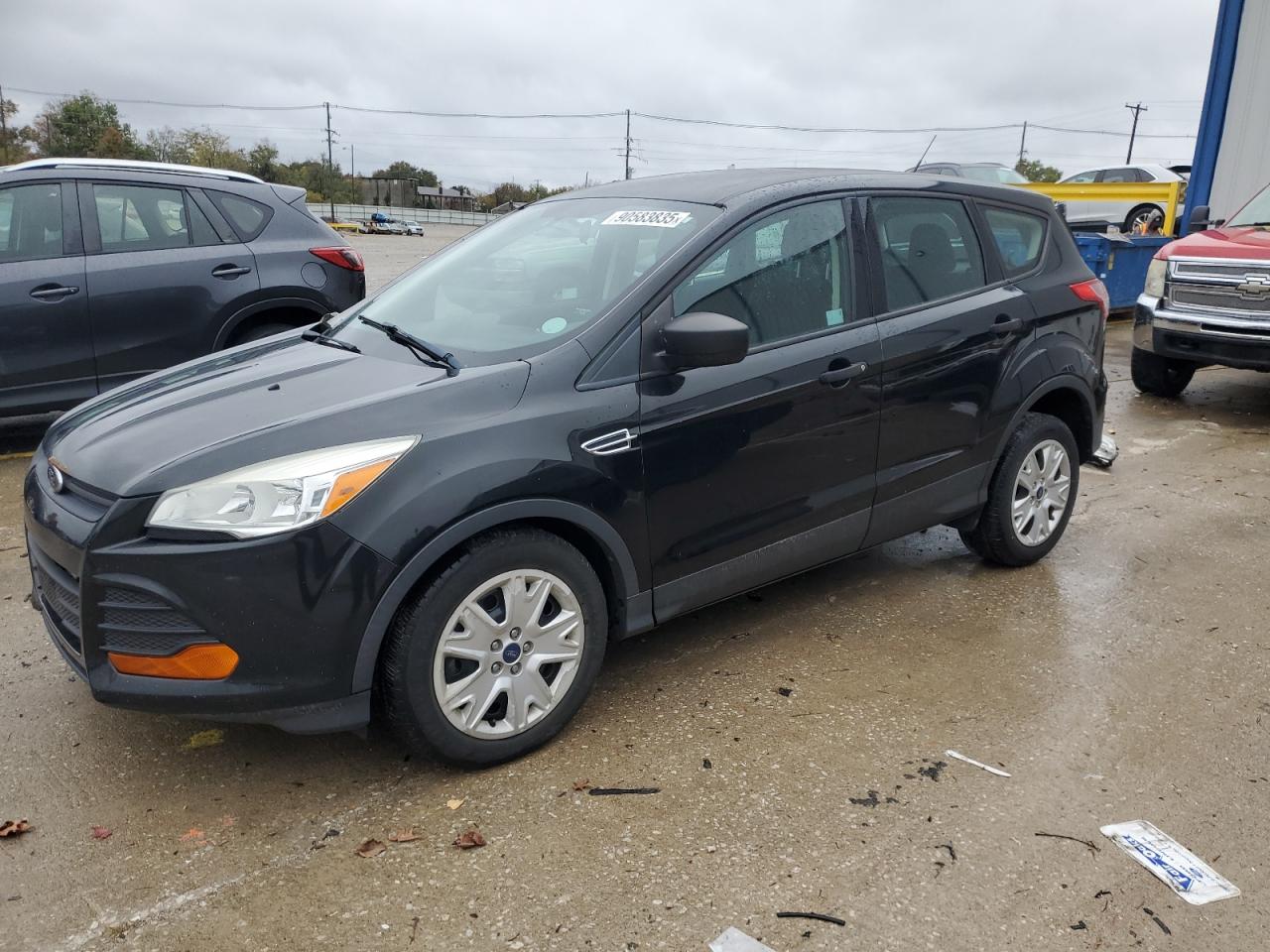 FORD ESCAPE S