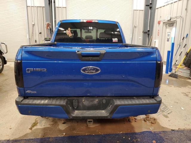 2016 FORD F150 SUPER - 1FTEW1EG4GFA51962