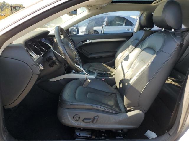 2011 AUDI A5 PREMIUM - WAULFAFR0BA048518