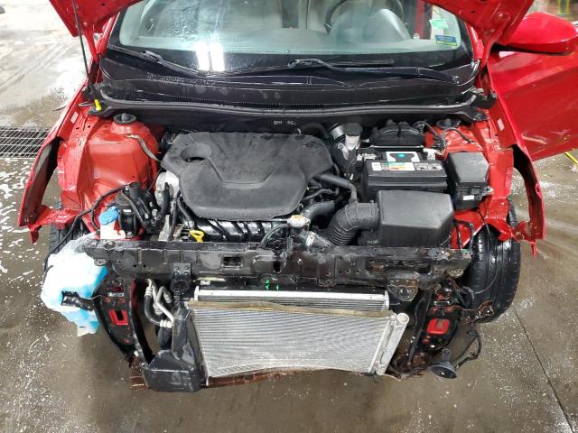 2017 HYUNDAI ACCENT SE - KMHCT4AEXHU185860