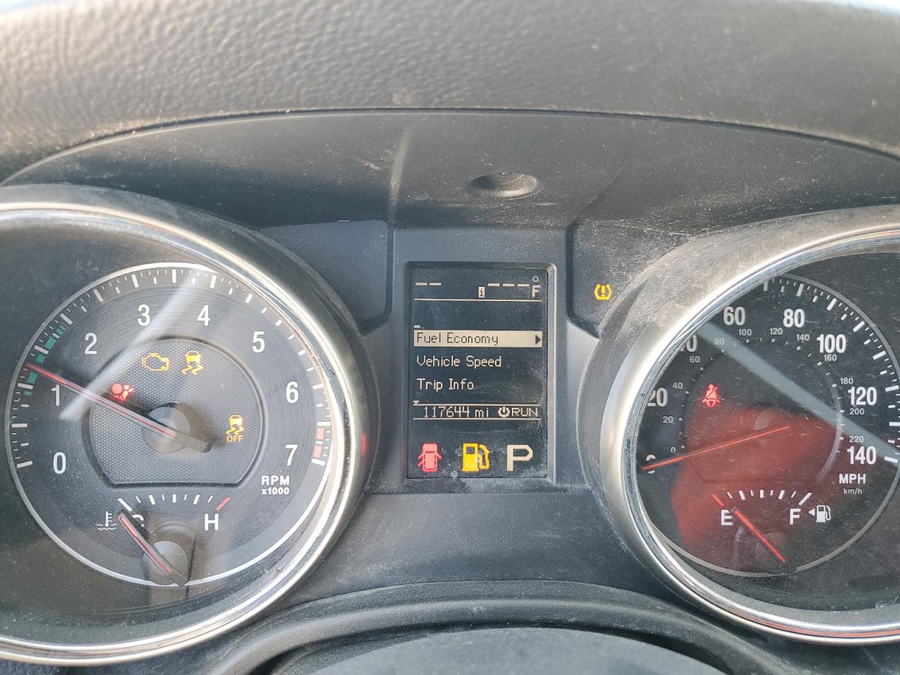 JEEP GRAND CHEROKEE LAREDO