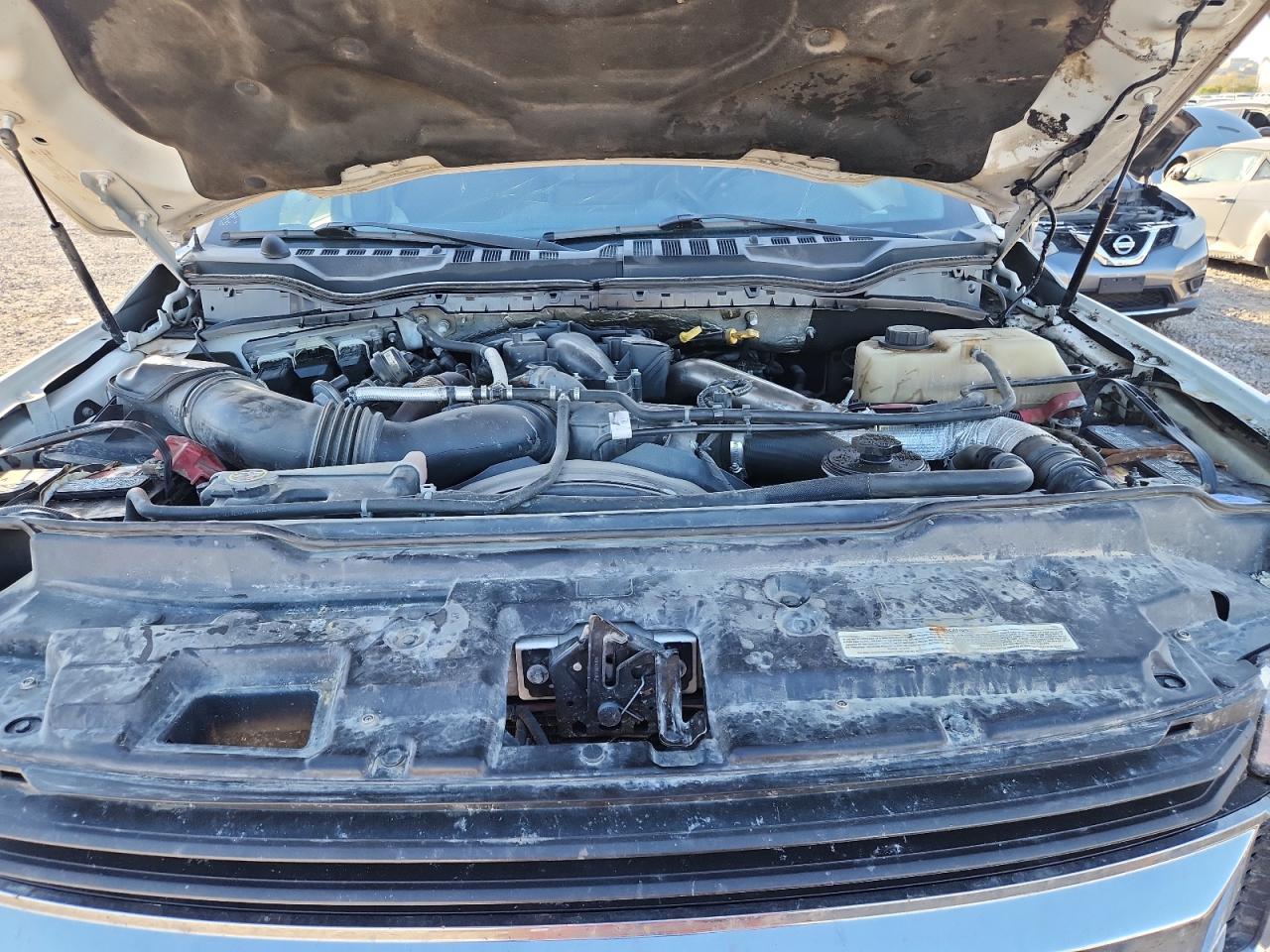 FORD F-350 SUPER DUTY