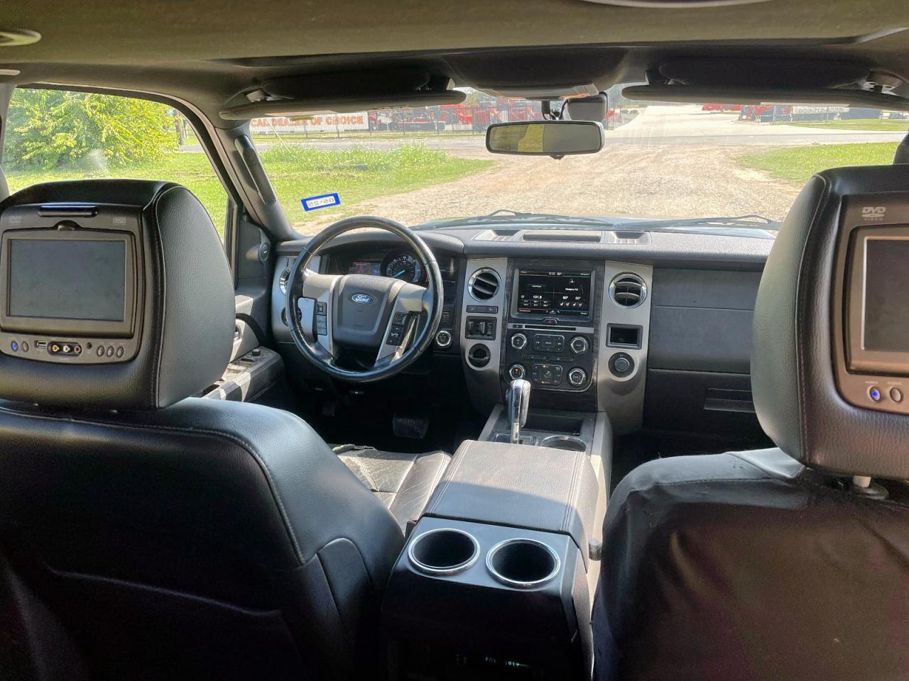 FORD EXPEDITION EL LIMITED