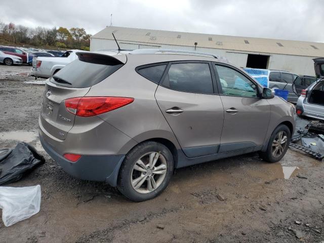 2013 HYUNDAI TUCSON GLS - KM8JUCAC5DU566734